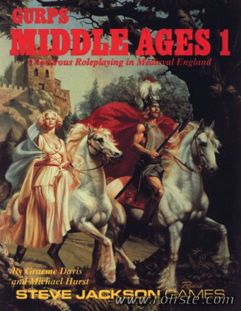 Couverture de Middle Ages 1