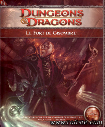 Couverture de H1 - Le Fort de Gisombre