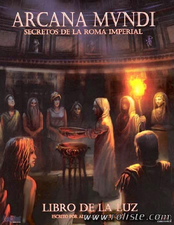 Couverture de Libro de la Luz