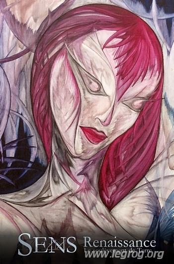 Couverture de Sens Renaissance