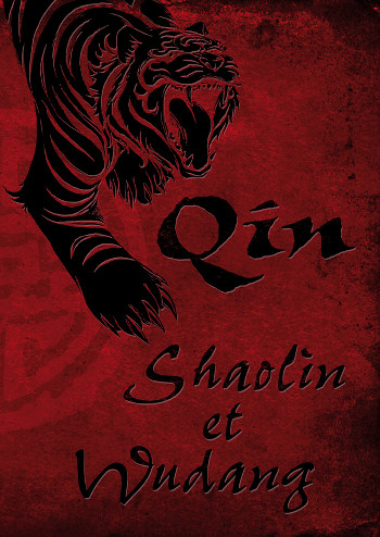 Couverture de Shaolin et Wudang