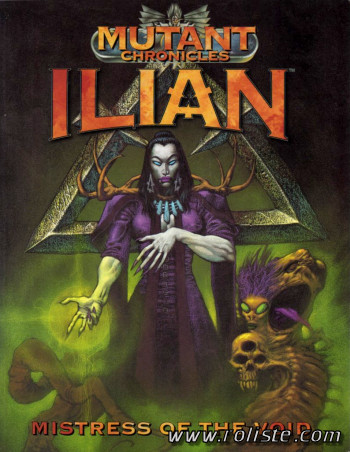 Couverture de Ilian