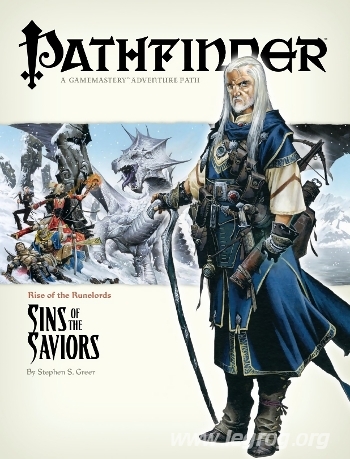 Couverture de Sins of the Saviors
