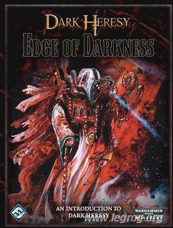 Couverture de Edge of Darkness
