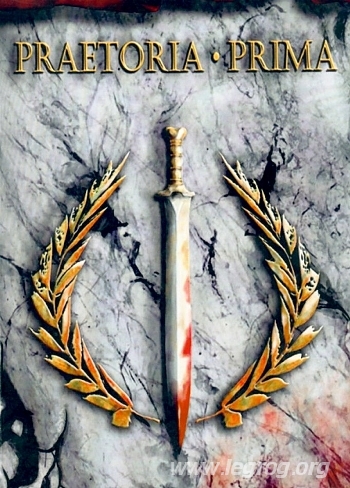 Couverture de Praetoria Prima