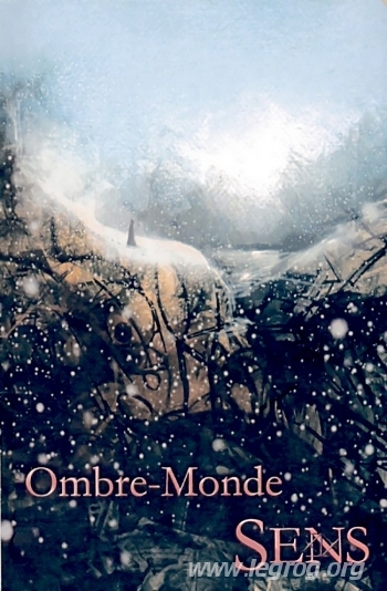 Couverture de Ombre-Monde