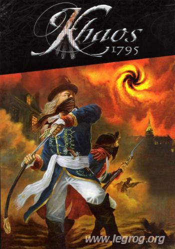 Couverture de Khaos 1795