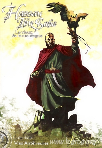 Couverture de Hassan Ibn Saba