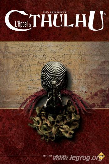 Couverture de Appel de Cthulhu (L')