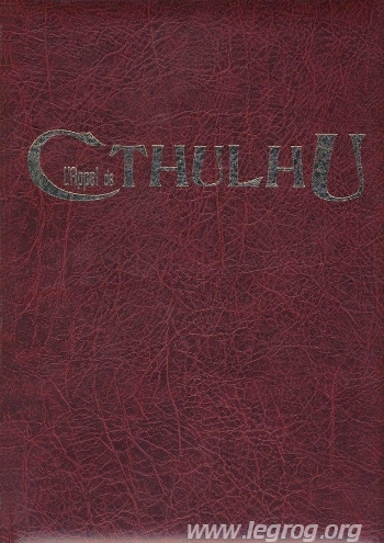 Couverture de Appel de Cthulhu (L')