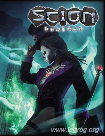 Couverture de Demigod