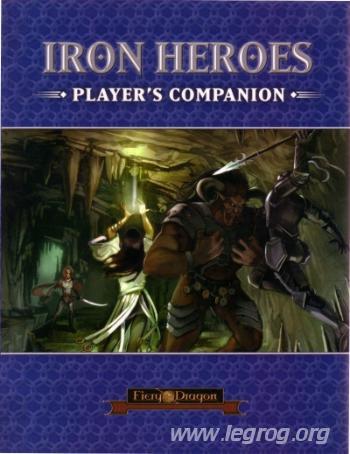 Couverture de Player's Companion