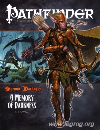Couverture de Memory of Darkness (A)