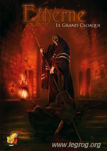 Couverture de Grand Cloaque (Le)