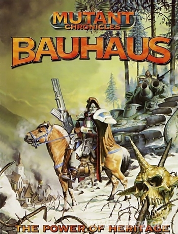 Couverture de Bauhaus