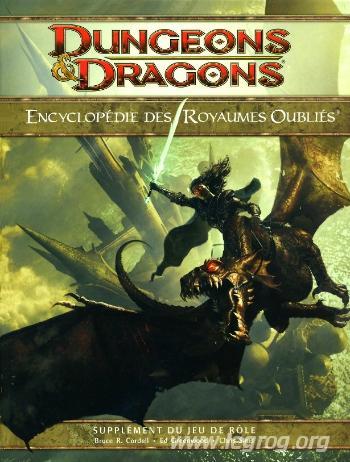 Couverture de Encyclopédie