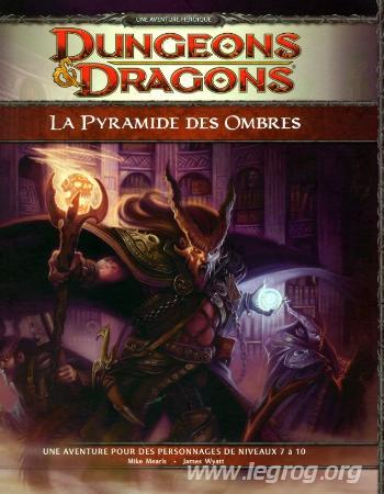 Couverture de H3 - La Pyramide des Ombres