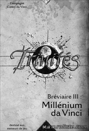 Couverture de Campagne Codex da Vinci