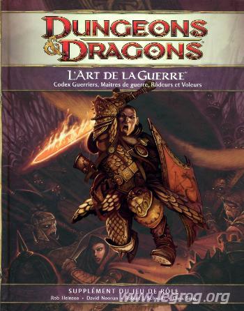 Couverture de Art de la Guerre (L')