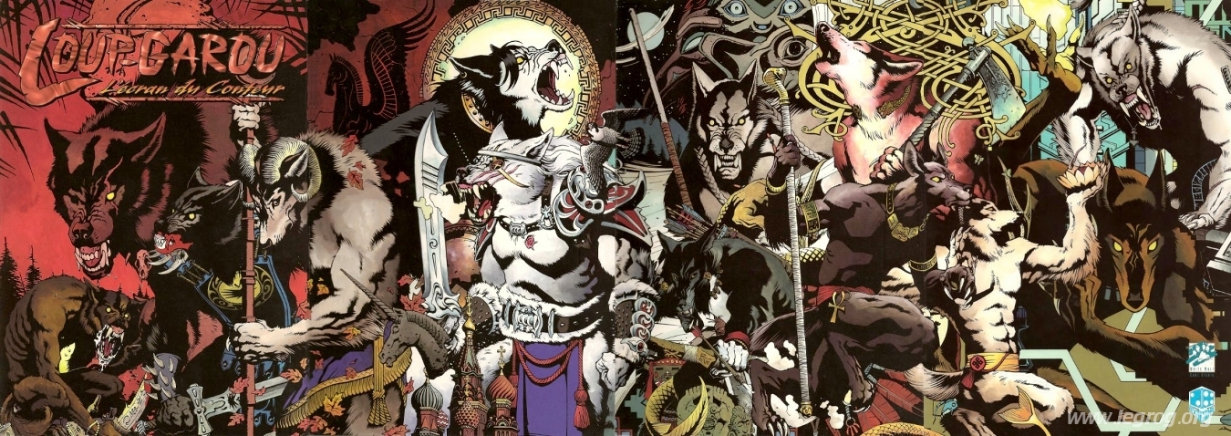 Couverture de Ecran du Conteur (L')