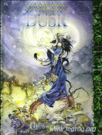 Couverture de Dancers in the Dusk