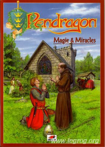 Couverture de Magie & Miracles