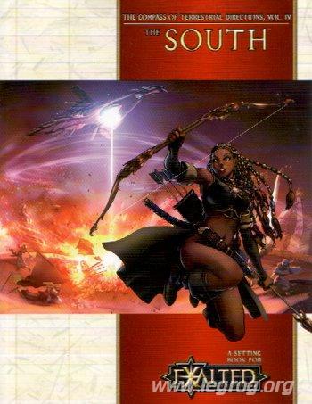 Couverture de South (The)