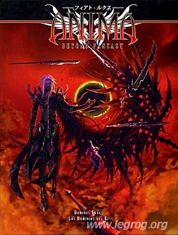 Couverture de Dominus Exxet - Los Dominios del Ki