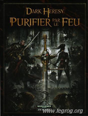 Couverture de Purifier par le Feu