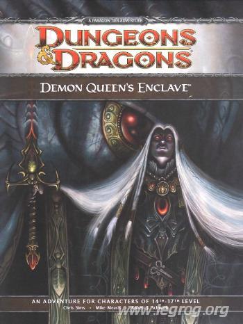 Couverture de P2 - Demon Queen's Enclave