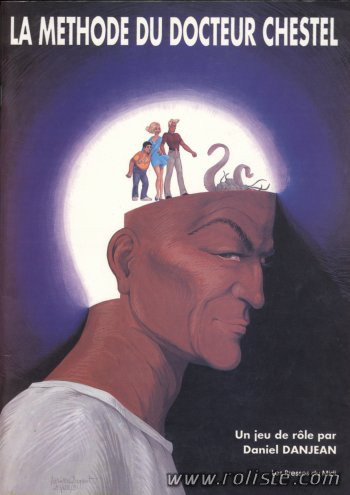 Couverture de Méthode du Docteur Chestel (La)
