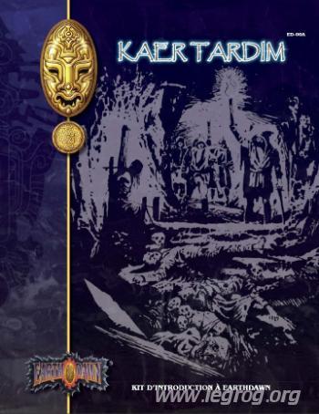 Couverture de Kaer Tardim