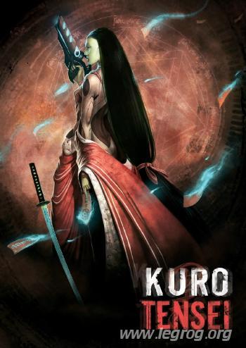 Couverture de Tensei