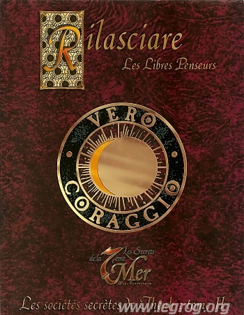 Couverture de Rilasciare