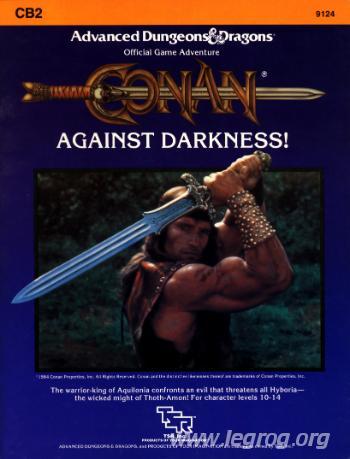 Couverture de CB2 - Against Darkness !