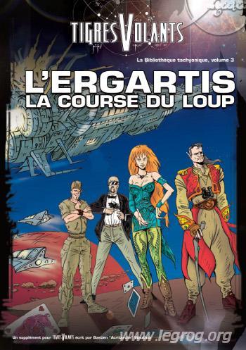 Couverture de Ergartis (L')