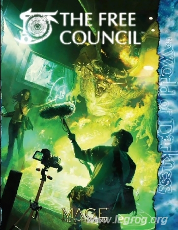 Couverture de Free Council (The)