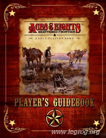 Couverture de Player's Guidebook