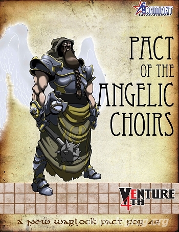 Couverture de Pact of the Angelic Choirs