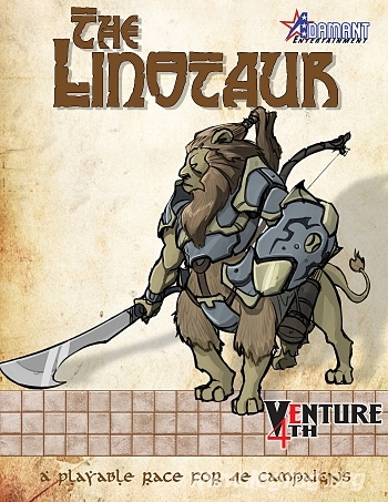 Couverture de Linotaur (The)