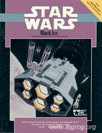 Couverture de Black Ice