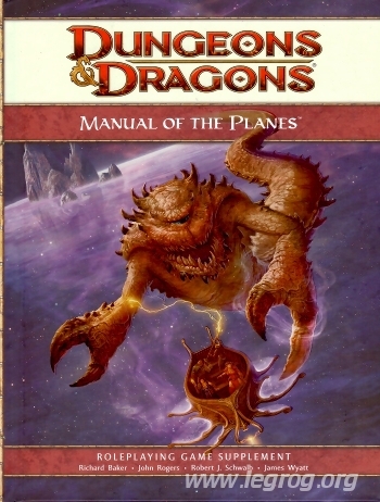 Couverture de Manual of the Planes