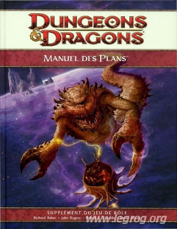 Couverture de Manuel des Plans (Le)