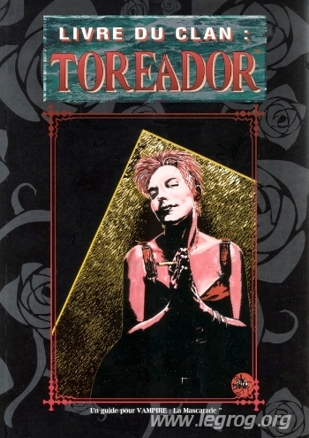 Couverture de Toréador