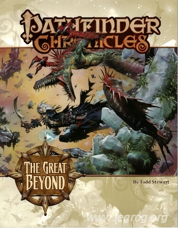 Couverture de Great Beyond (The)