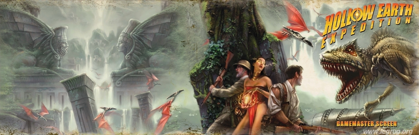 Couverture de Gamemaster Screen