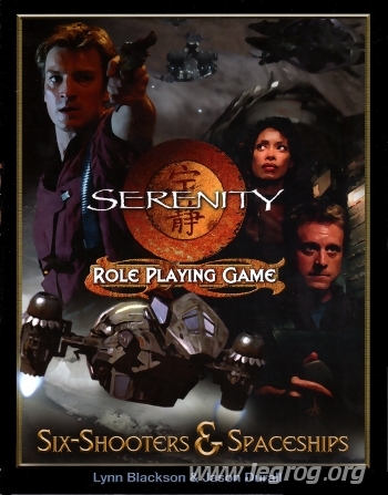 Couverture de Six-Shooters & Spaceships