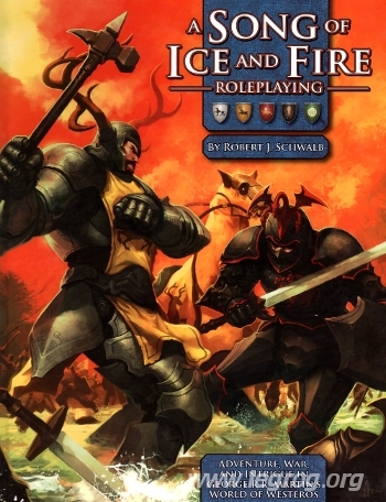 Couverture de Song of Ice and Fire (A)