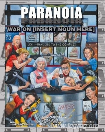 Couverture de War on [Insert Noun Here]