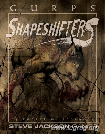 Couverture de Shapeshifters